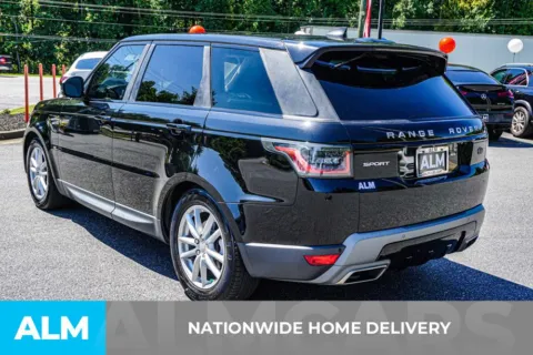 More photos of 2018 Land Rover Range Rover Sport SE at ALM Marietta, GA