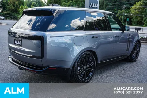 More photos of 2024 Land Rover Range Rover SE at ALM Marietta, GA