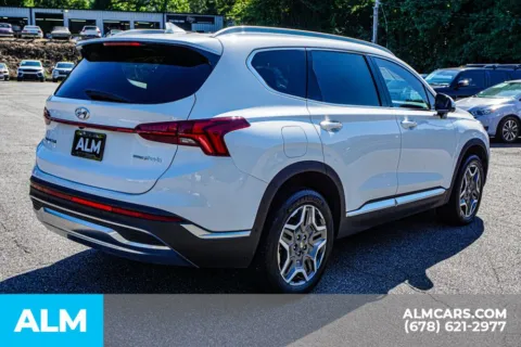 More photos of 2023 Hyundai Santa Fe Plug-In Hybrid Limited at ALM Marietta, GA