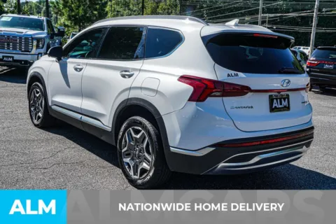 More photos of 2023 Hyundai Santa Fe Plug-In Hybrid Limited at ALM Marietta, GA