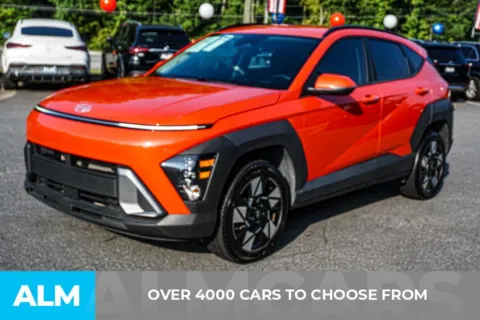 Photos of 2024 Hyundai Kona SEL for sale in Marietta, GA at ALM Marietta