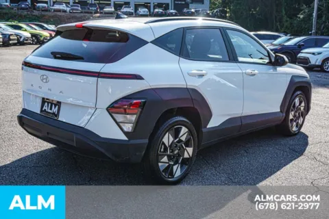 More photos of 2025 Hyundai Kona SEL at ALM Marietta, GA