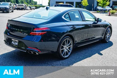 More photos of 2023 Genesis G70 2.0T at ALM Marietta, GA