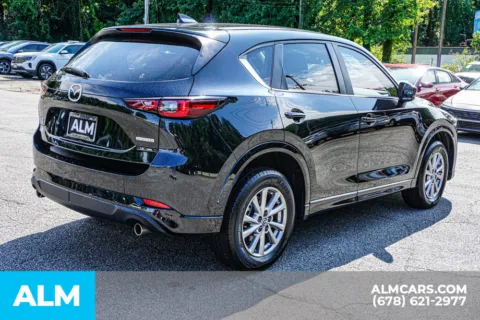 More photos of 2025 Mazda CX-5 2.5 S Preferred Package at ALM Marietta, GA