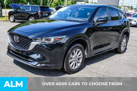 Photos of 2025 Mazda CX-5 2.5 S Preferred Package for sale in Marietta, GA at ALM Marietta