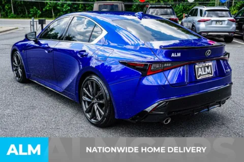 More photos of 2025 Lexus IS 350 F SPORT Design at ALM Marietta, GA