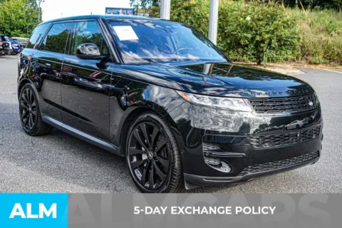 Another view of 2023 Land Rover Range Rover Sport SE for sale in Marietta, GA at ALM Marietta