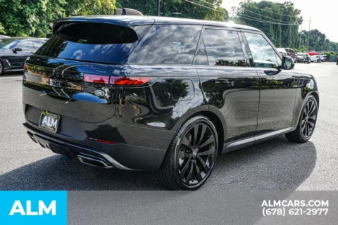 More photos of 2023 Land Rover Range Rover Sport SE at ALM Marietta, GA