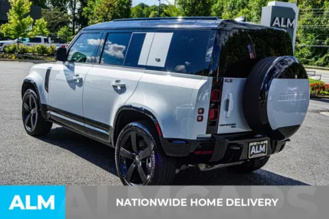 More photos of 2023 Land Rover Defender 110 X-Dynamic SE at ALM Marietta, GA