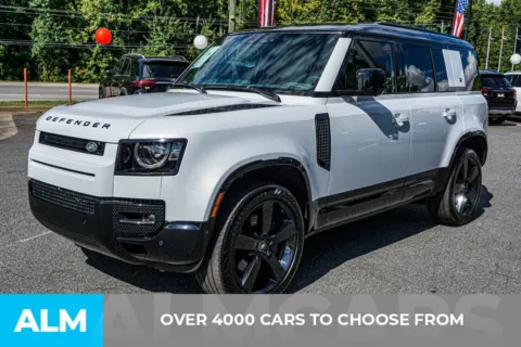 Photos of 2023 Land Rover Defender 110 X-Dynamic SE for sale in Marietta, GA at ALM Marietta