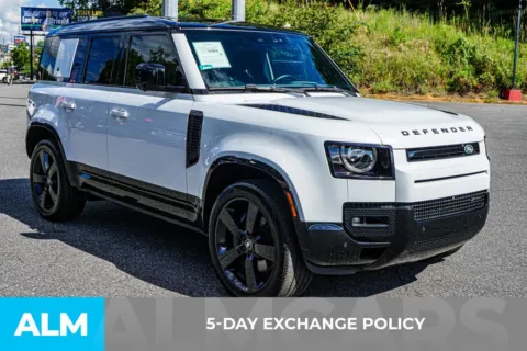 Another view of 2023 Land Rover Defender 110 X-Dynamic SE for sale in Marietta, GA at ALM Marietta
