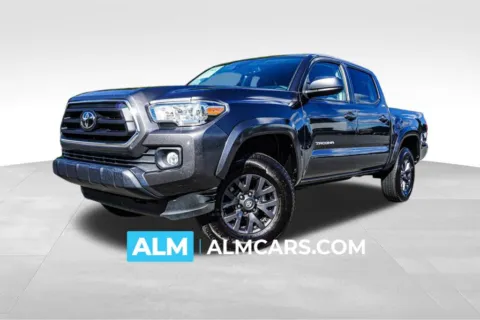 Gray 2023 Toyota Tacoma SR5 for sale in Marietta, GA