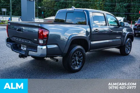 More photos of 2023 Toyota Tacoma SR5 at ALM Marietta, GA
