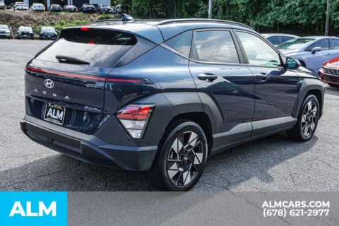 More photos of 2024 Hyundai Kona SEL at ALM Marietta, GA