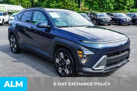 Another view of 2024 Hyundai Kona SEL for sale in Marietta, GA at ALM Marietta