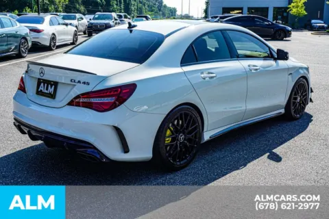 More photos of 2018 Mercedes-Benz CLA 45 AMG at ALM Marietta, GA