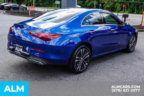 More photos of 2025 Mercedes-Benz CLA 250 at ALM Marietta, GA