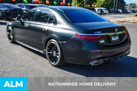 More photos of 2024 Mercedes-Benz S-Class S 580 at ALM Marietta, GA