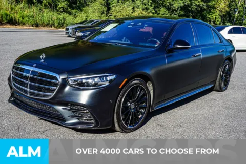 Photos of 2024 Mercedes-Benz S-Class S 580 for sale in Marietta, GA at ALM Marietta