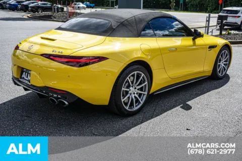 More photos of 2023 Mercedes-Benz SL-Class SL 43 AMG at ALM Marietta, GA