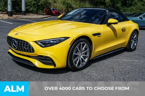 Photos of 2023 Mercedes-Benz SL-Class SL 43 AMG for sale in Marietta, GA at ALM Marietta