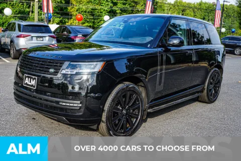 Photos of 2025 Land Rover Range Rover Plug-In Hybrid SE for sale in Marietta, GA at ALM Marietta
