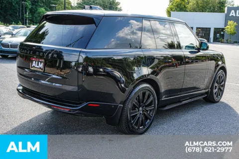 More photos of 2025 Land Rover Range Rover Plug-In Hybrid SE at ALM Marietta, GA