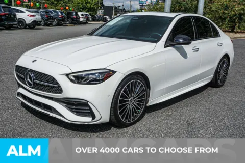 Photos of 2022 Mercedes-Benz C-Class C 300 for sale in Marietta, GA at ALM Marietta