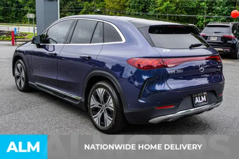 More photos of 2023 Mercedes-Benz EQE 350 SUV at ALM Marietta, GA
