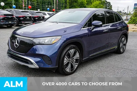 Photos of 2023 Mercedes-Benz EQE 350 SUV for sale in Marietta, GA at ALM Marietta