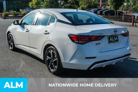 More photos of 2024 Nissan Sentra SV at ALM Marietta, GA