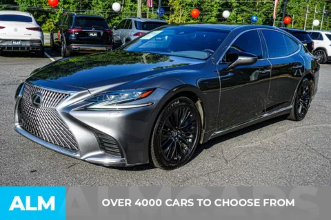 Photos of 2018 Lexus LS 500 Base for sale in Marietta, GA at ALM Marietta
