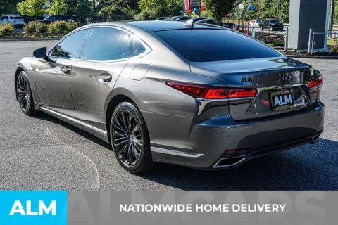 More photos of 2018 Lexus LS 500 Base at ALM Marietta, GA