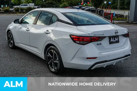 More photos of 2024 Nissan Sentra SV at ALM Marietta, GA