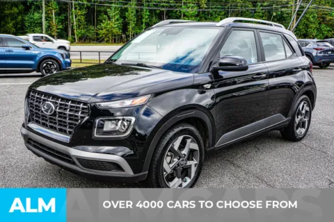 Photos of 2025 Hyundai Venue SEL for sale in Marietta, GA at ALM Marietta
