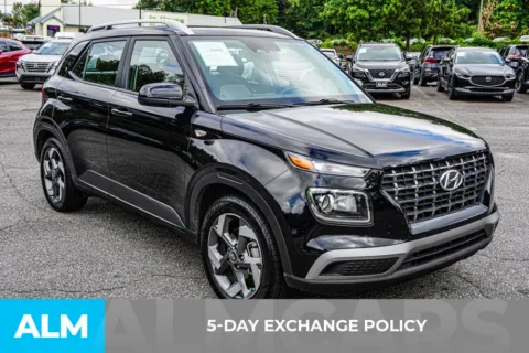 Another view of 2025 Hyundai Venue SEL for sale in Marietta, GA at ALM Marietta