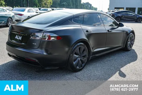 More photos of 2021 Tesla Model S Plaid at ALM Marietta, GA