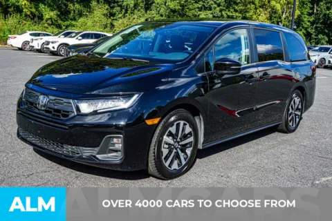 Photos of 2025 Honda Odyssey EX-L for sale in Marietta, GA at ALM Marietta