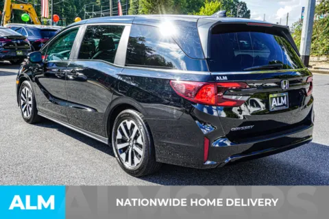 More photos of 2025 Honda Odyssey EX-L at ALM Marietta, GA