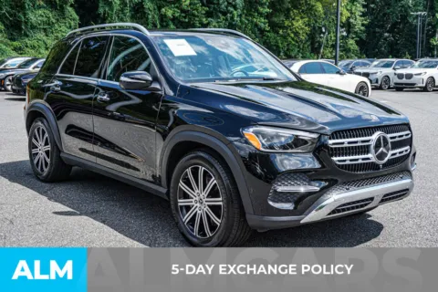 Another view of 2026 Mercedes-Benz GLE 350 for sale in Marietta, GA at ALM Marietta