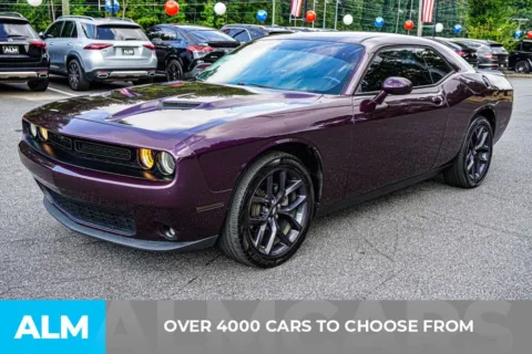 Photos of 2020 Dodge Challenger SXT for sale in Marietta, GA at ALM Marietta