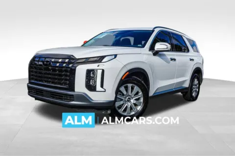 White 2025 Hyundai Palisade SEL for sale in Marietta, GA