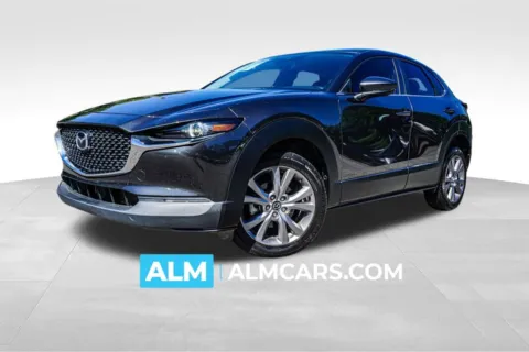 Gray 2021 Mazda CX-30 Select for sale in Marietta, GA