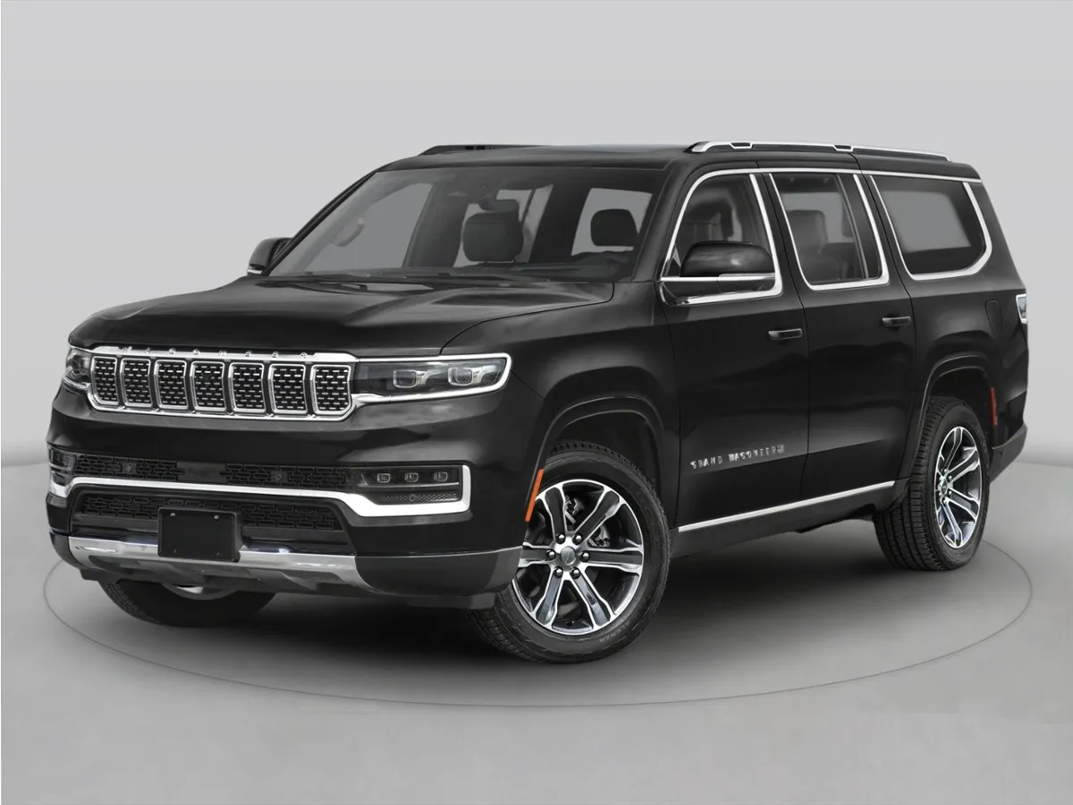 2024 Jeep Grand Wagoneer L Series III for sale in Marietta, GA