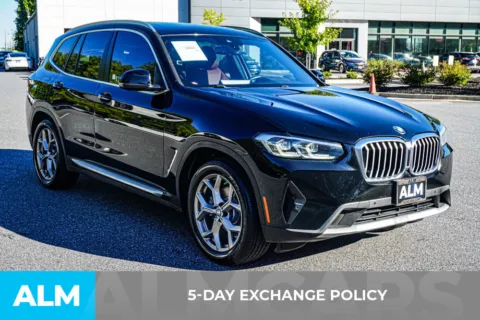 Another view of 2022 BMW X3 sDrive30i for sale in Marietta, GA at ALM Marietta