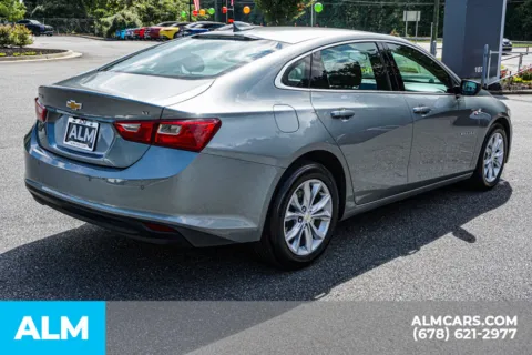 More photos of 2025 Chevrolet Malibu LT at ALM Marietta, GA