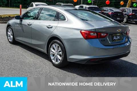 More photos of 2025 Chevrolet Malibu LT at ALM Marietta, GA