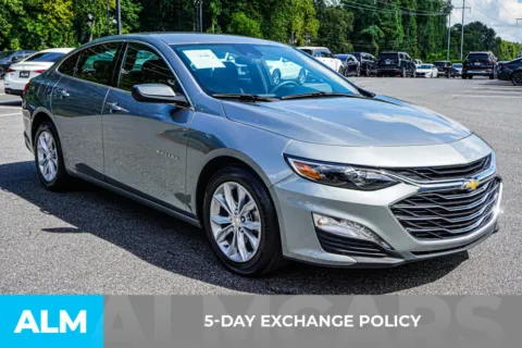 Another view of 2025 Chevrolet Malibu LT for sale in Marietta, GA at ALM Marietta