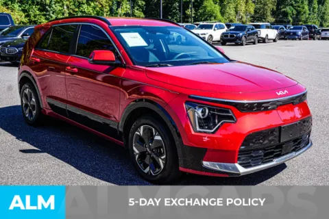 Another view of 2025 Kia Niro EV Wind for sale in Marietta, GA at ALM Marietta
