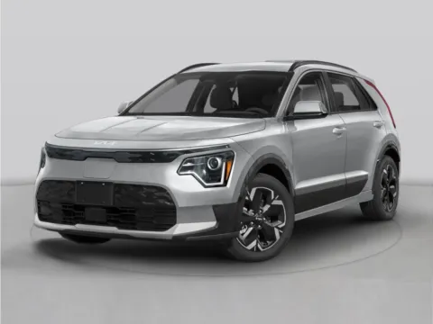 Red 2025 Kia Niro EV Wind for sale in Marietta, GA